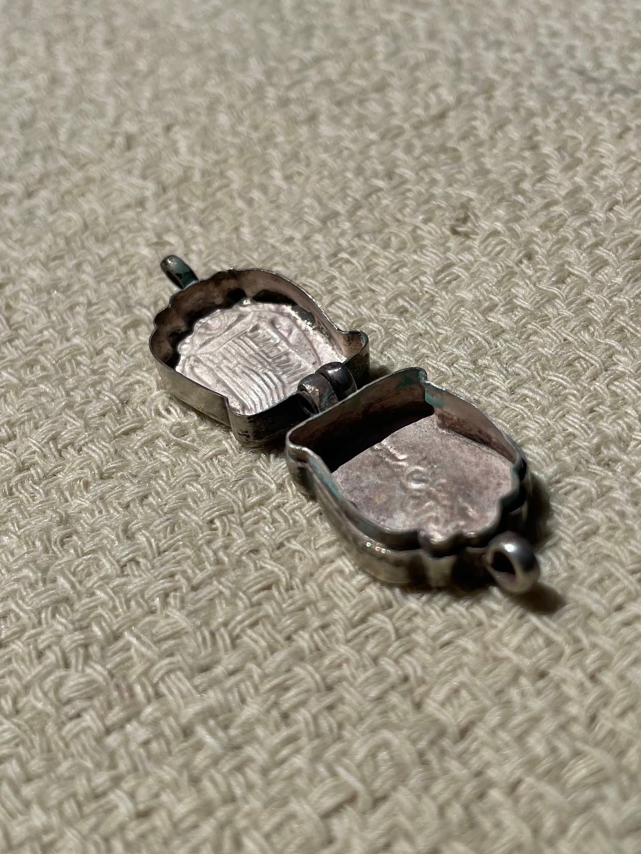Silver Pendent