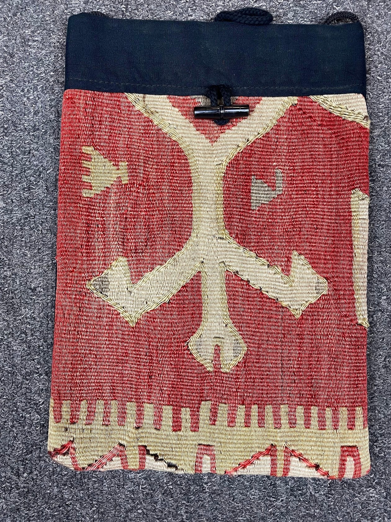 Turkish Kilim Purse - Large