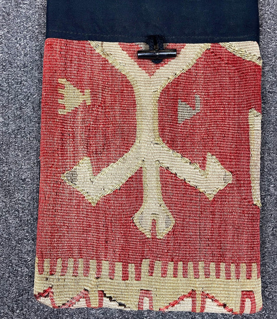 Turkish Kilim Purse - Large