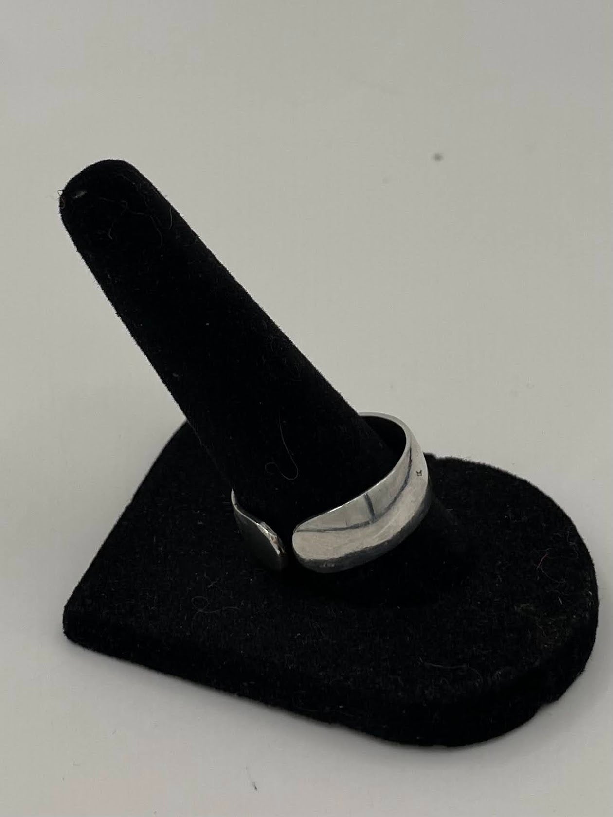 Sterling Silver Ring