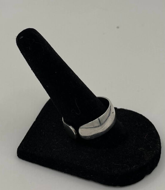Sterling Silver Ring