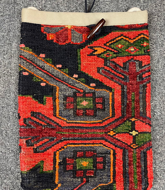 Azerbaijani Sumak Purse