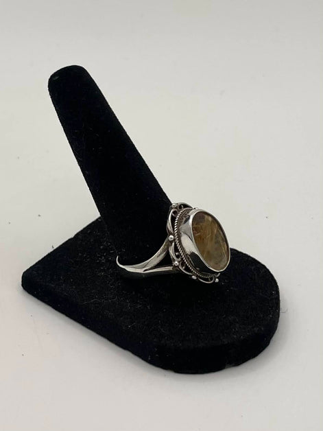 Rutile Quartz