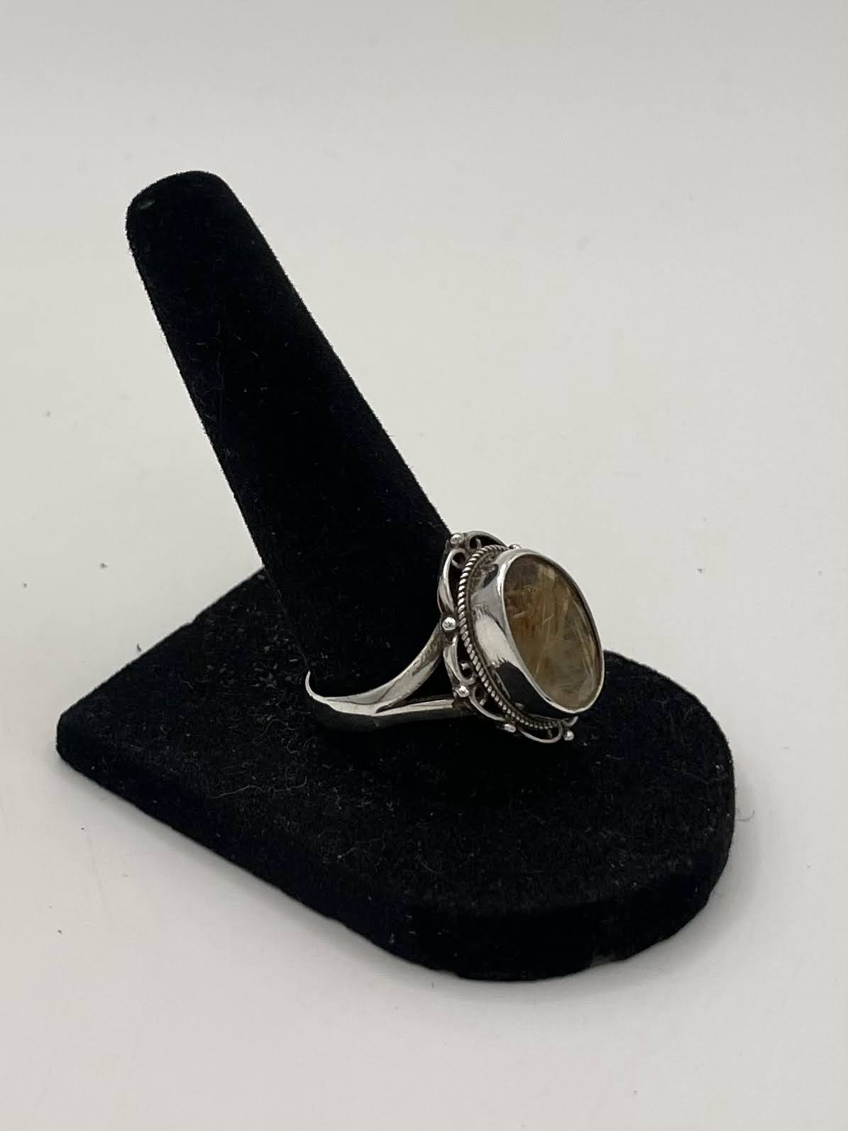 Rutile Quartz