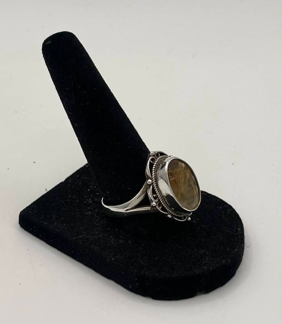 Rutile Quartz