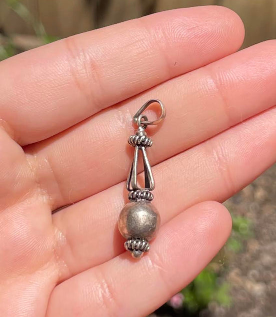 Silver Pendent