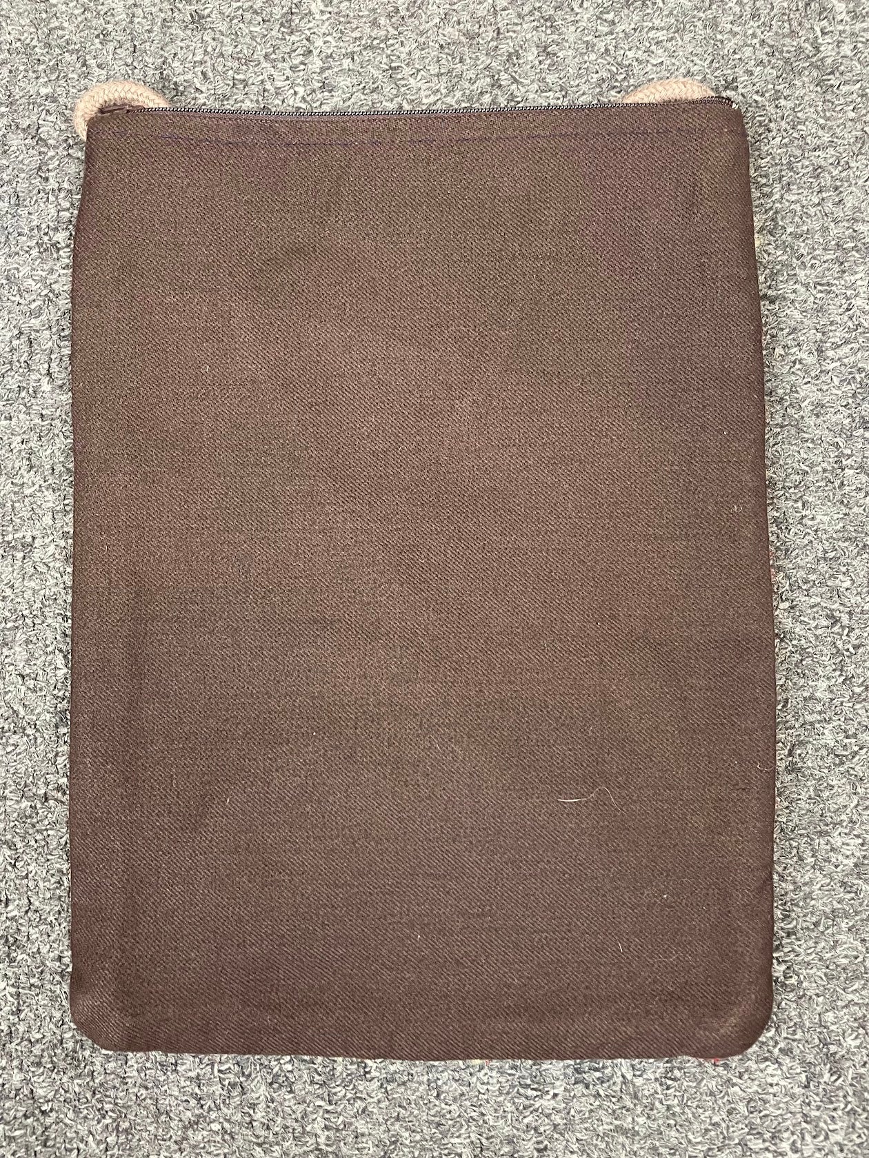 Turkish Cicim Purse - Medium
