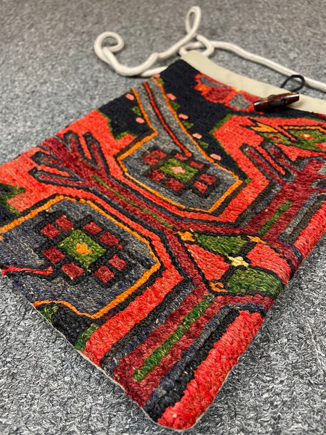 Azerbaijani Sumak Purse