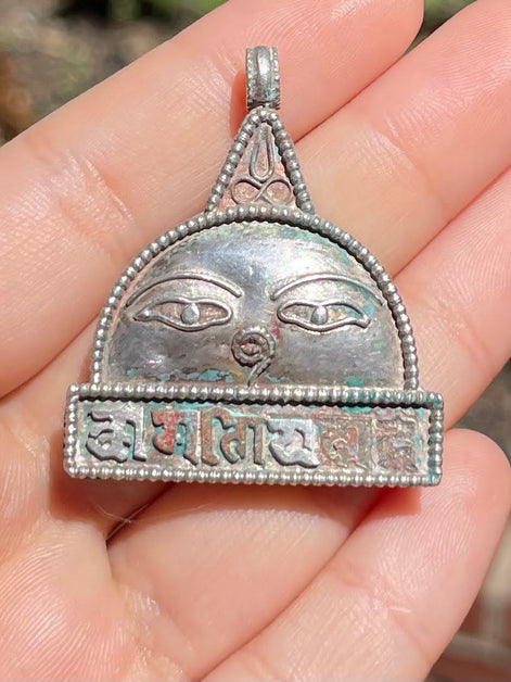 Silver Pendent