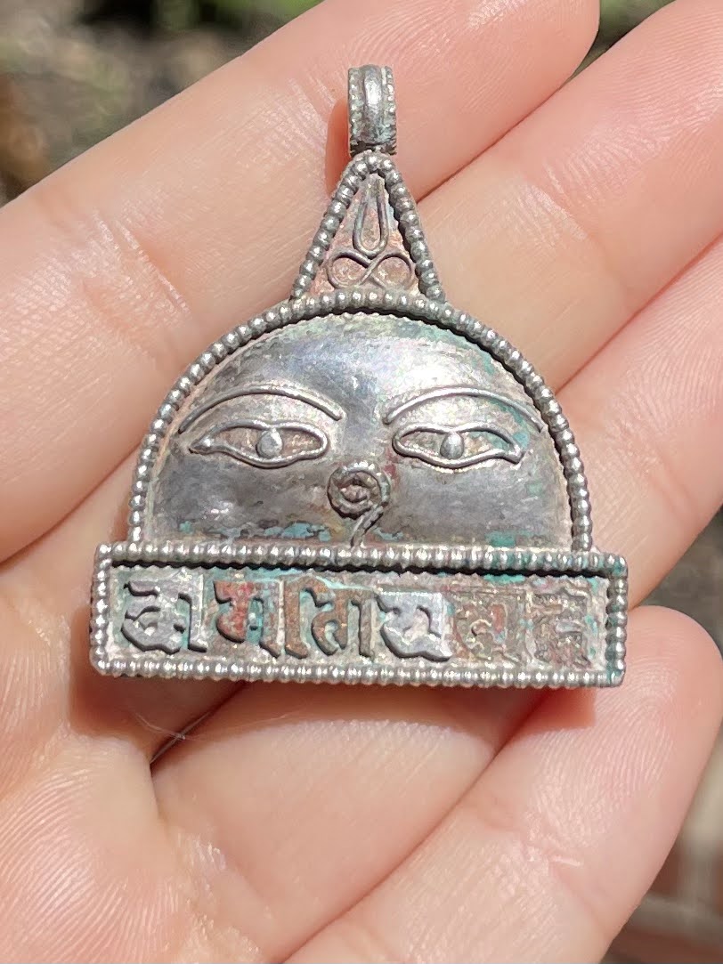 Silver Pendent