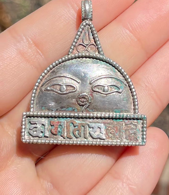 Silver Pendent