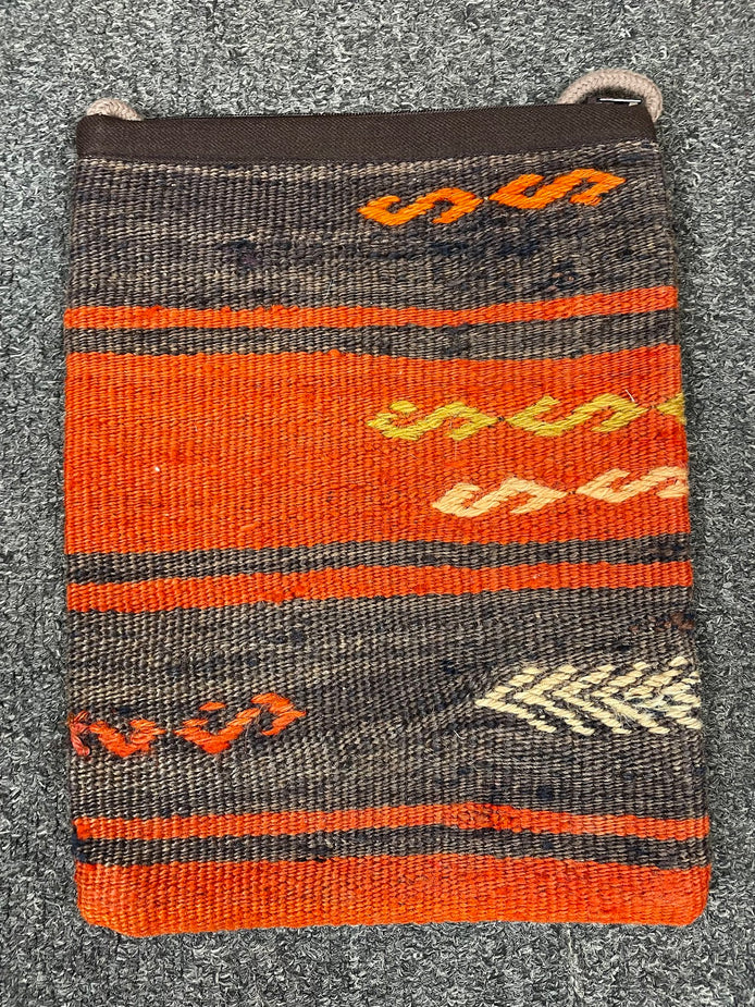 Turkish Cicim Purse - Medium