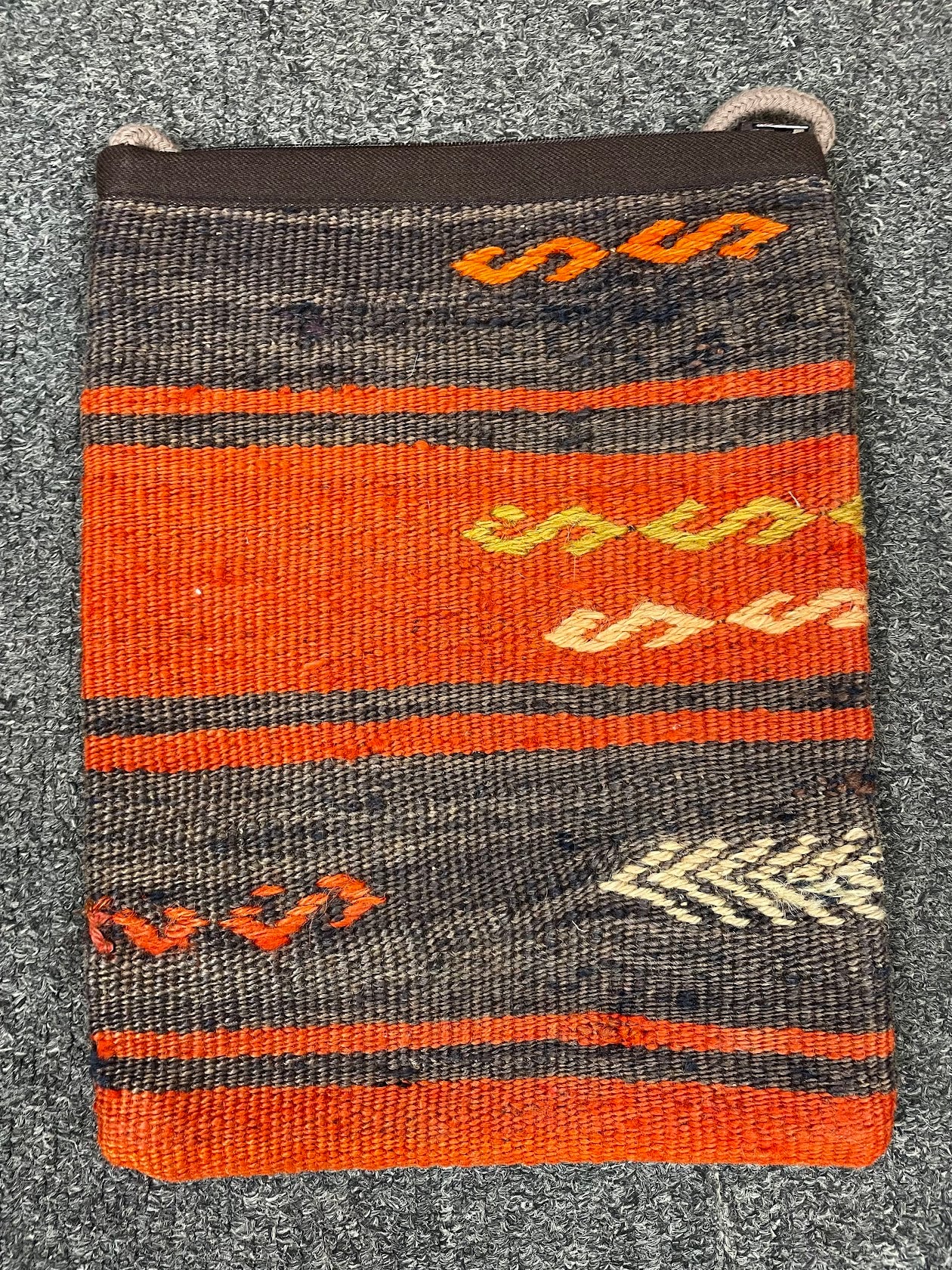 Turkish Cicim Purse - Medium
