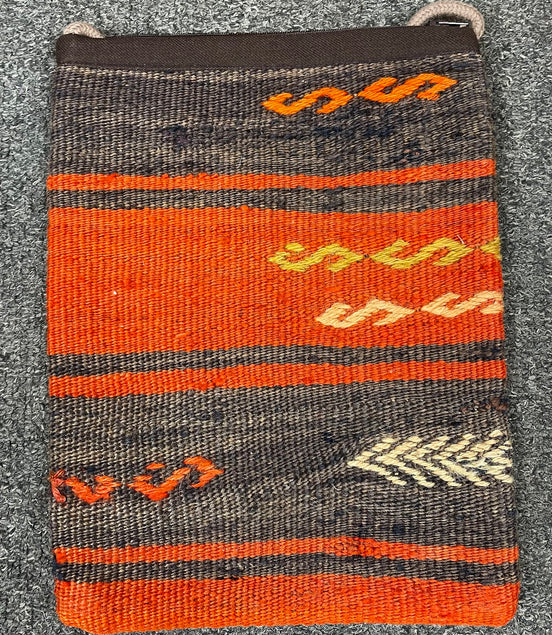 Turkish Cicim Purse - Medium