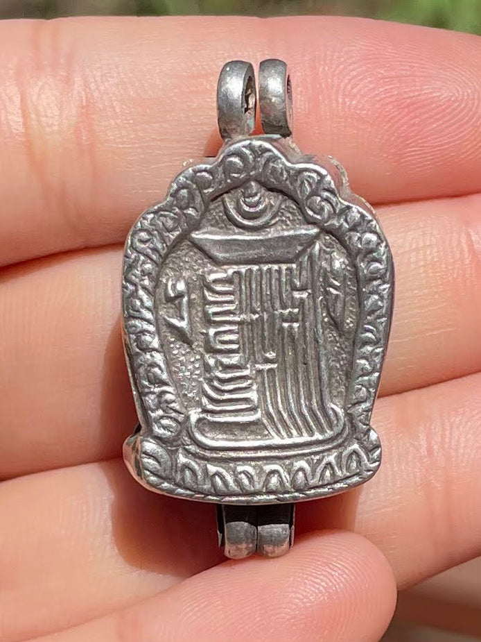 Silver Pendent