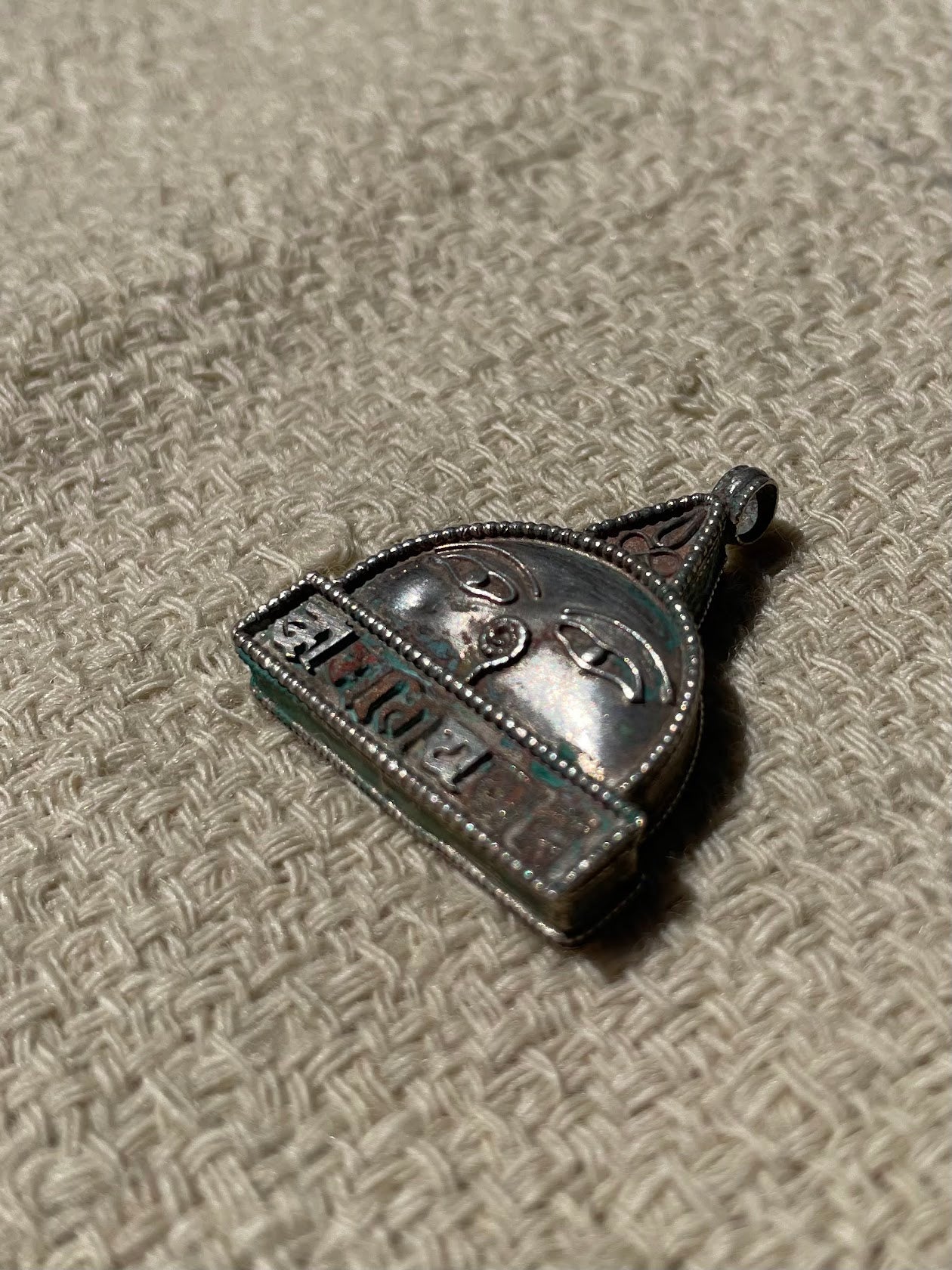 Silver Pendent