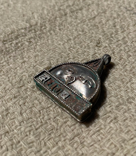 Silver Pendent