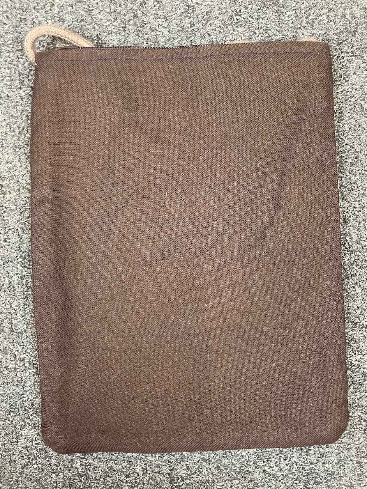 Turkish Cicim Purse - Medium