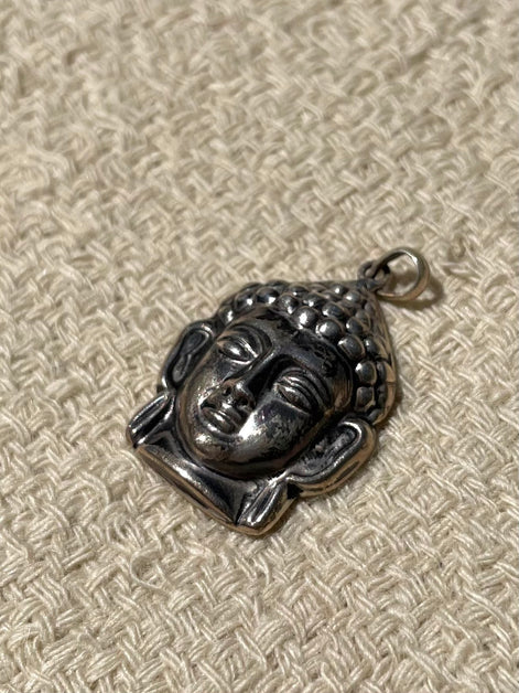 Silver Pendent